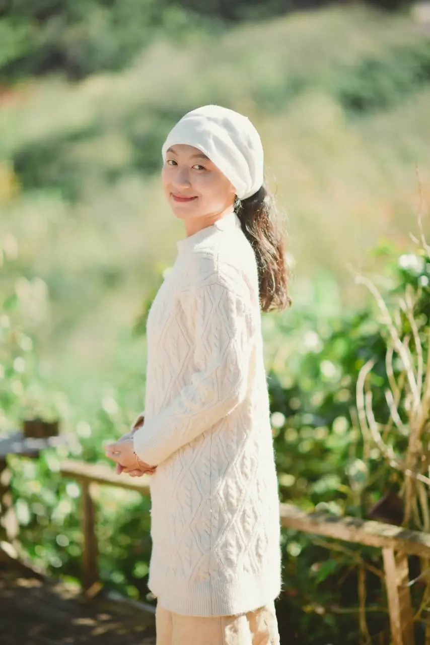 Nhật Vy - Kundalini Yoga Instructor
